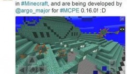 我的世界海洋版最新爆料,揭秘Minecraft海洋版最新爆料